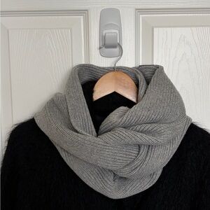 New Gray Scarf Michael Kors - women, men, unisex